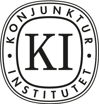 Logo för Konjunkturinstituet